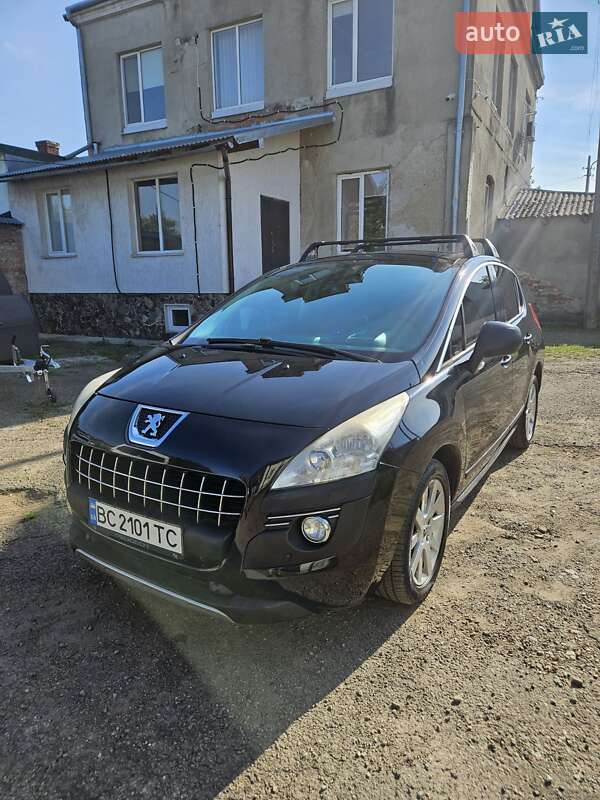 Внедорожник / Кроссовер Peugeot 3008 2011 в Стрые фото 2 Внедорожник / Кроссовер Peugeot 3008 2011 в Стрые