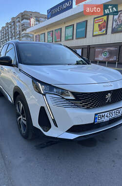 Внедорожник / Кроссовер Peugeot 3008 2021 в Киеве