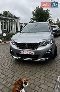 Позашляховик / Кросовер Peugeot 3008 2017 в Львові
