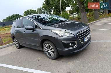 Внедорожник / Кроссовер Peugeot 3008 2014 в Житомире