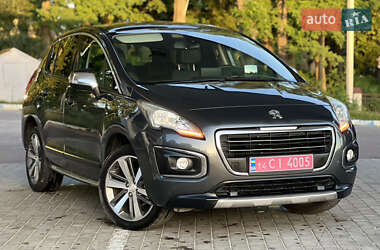 Внедорожник / Кроссовер Peugeot 3008 2014 в Львове