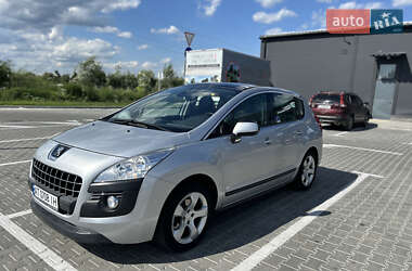 Внедорожник / Кроссовер Peugeot 3008 2011 в Ивано-Франковске