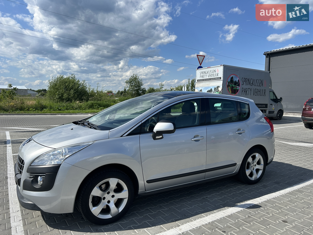 2010 Peugeot 3008 - мініатюра 49