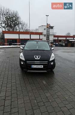Внедорожник / Кроссовер Peugeot 3008 2013 в Калуше