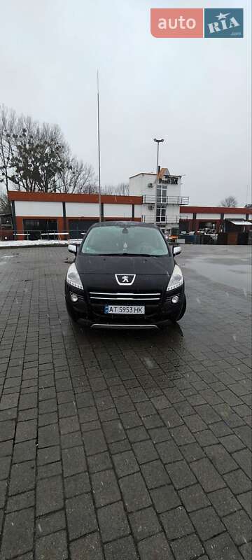 Peugeot 3008 2013