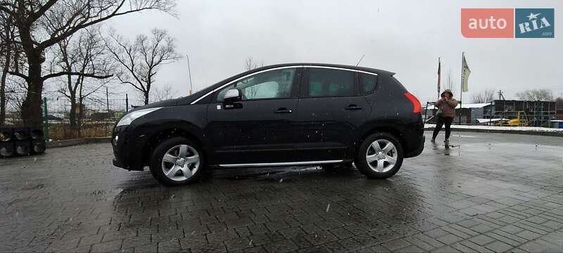 Позашляховик / Кросовер Peugeot 3008 2013 в Калуші