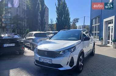 Внедорожник / Кроссовер Peugeot 3008 2021 в Полтаве