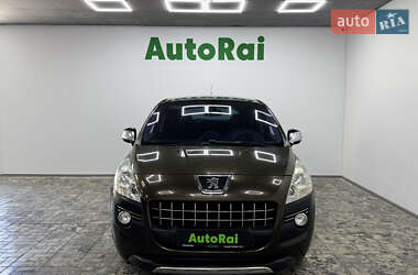 Внедорожник / Кроссовер Peugeot 3008 2010 в Одессе