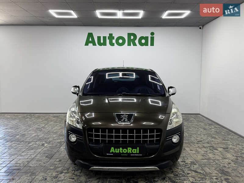 Peugeot 3008 2010