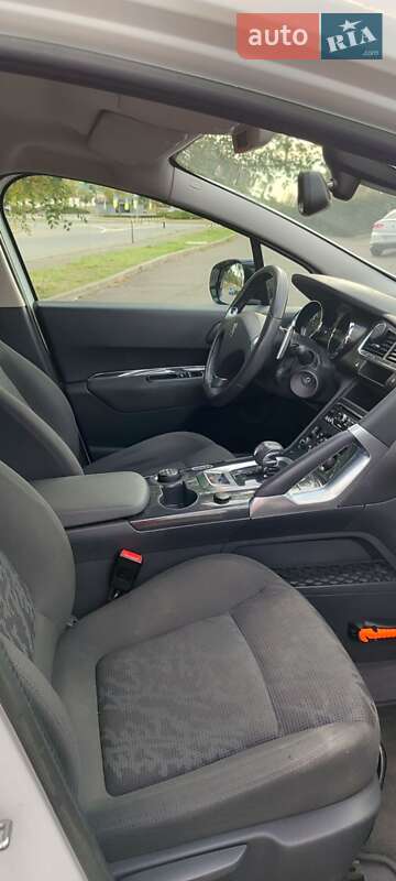 Внедорожник / Кроссовер Peugeot 3008 2013 в Кривом Роге фото 10 Внедорожник / Кроссовер Peugeot 3008 2013 в Кривом Роге