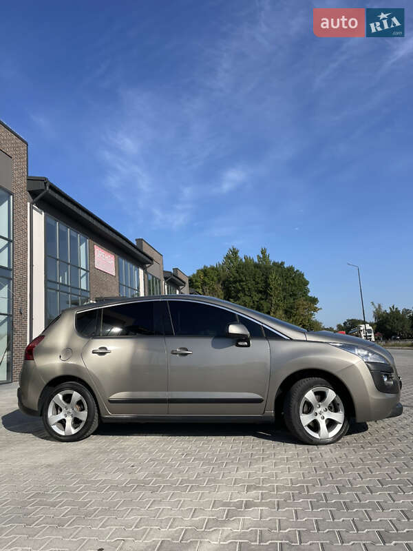 Внедорожник / Кроссовер Peugeot 3008 2010 в Тернополе фото 4 Внедорожник / Кроссовер Peugeot 3008 2010 в Тернополе