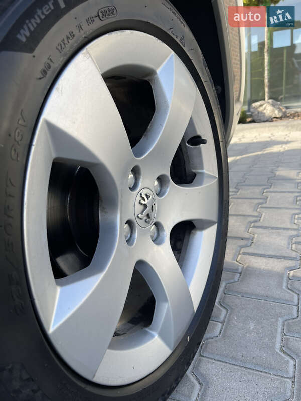 Внедорожник / Кроссовер Peugeot 3008 2010 в Тернополе фото 11 Внедорожник / Кроссовер Peugeot 3008 2010 в Тернополе