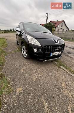 Внедорожник / Кроссовер Peugeot 3008 2010 в Стрые