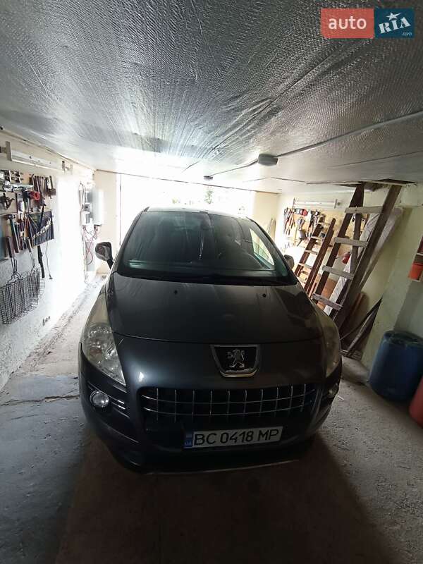 Позашляховик / Кросовер Peugeot 3008 2011 в Стрию фото 7 Позашляховик / Кросовер Peugeot 3008 2011 в Стрию
