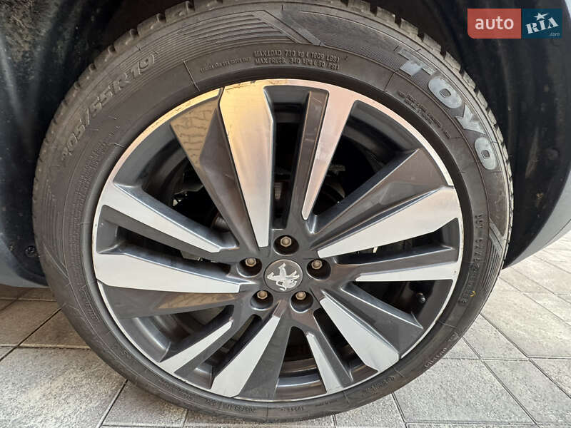 Внедорожник / Кроссовер Peugeot 3008 2017 в Любаре фото 10 Внедорожник / Кроссовер Peugeot 3008 2017 в Любаре