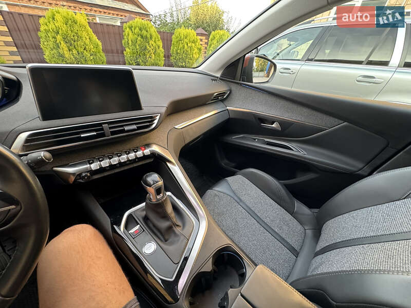 Внедорожник / Кроссовер Peugeot 3008 2017 в Любаре фото 13 Внедорожник / Кроссовер Peugeot 3008 2017 в Любаре