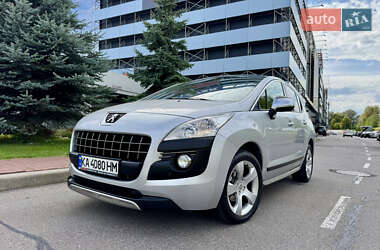 Внедорожник / Кроссовер Peugeot 3008 2012 в Киеве