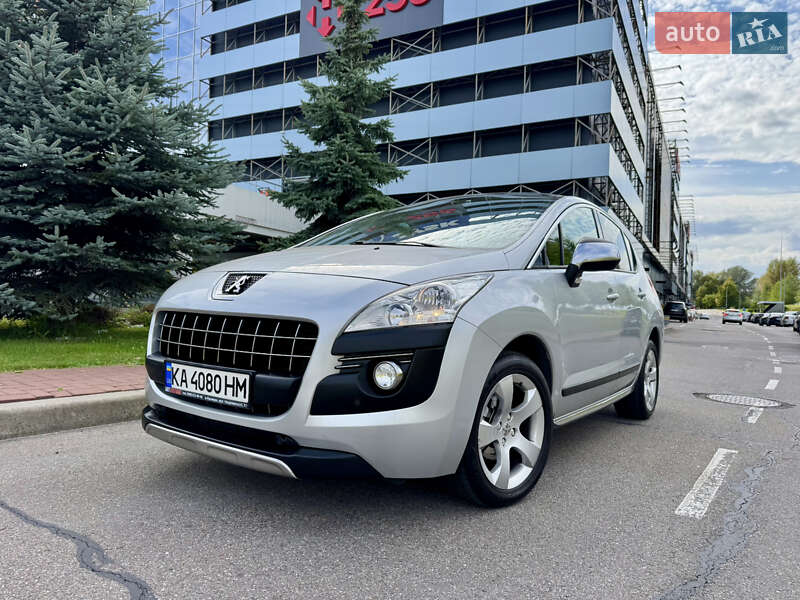 Peugeot 3008 2012