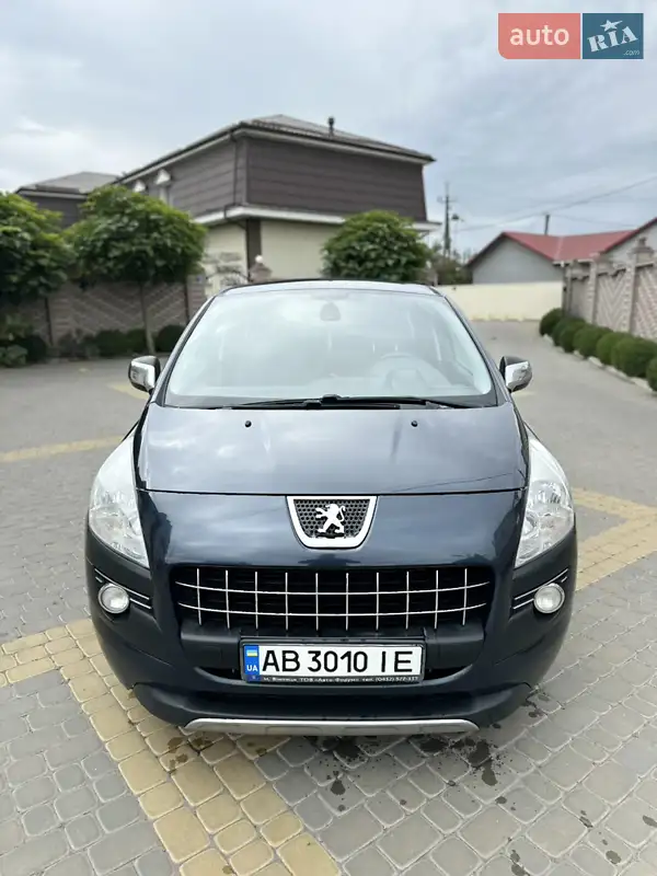 Peugeot 3008