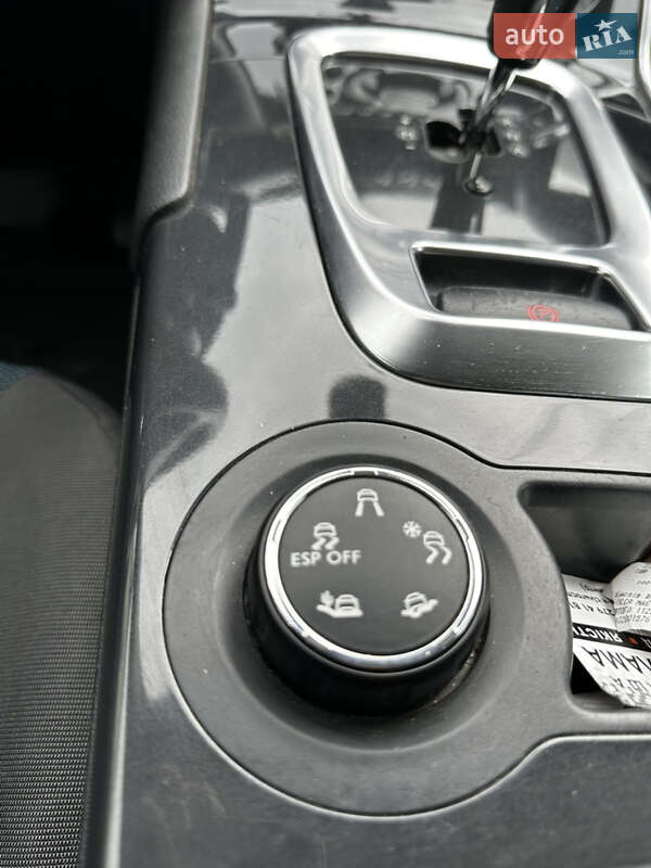 Позашляховик / Кросовер Peugeot 3008 2011 в Тульчині