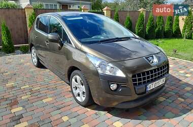 Позашляховик / Кросовер Peugeot 3008 2011 в Калуші