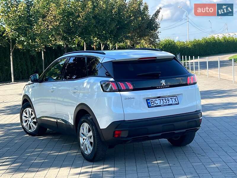 Позашляховик / Кросовер Peugeot 3008 2022 в Добротворі