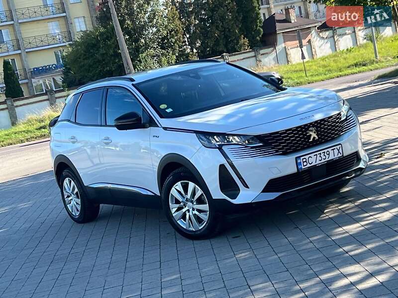 Позашляховик / Кросовер Peugeot 3008 2022 в Добротворі