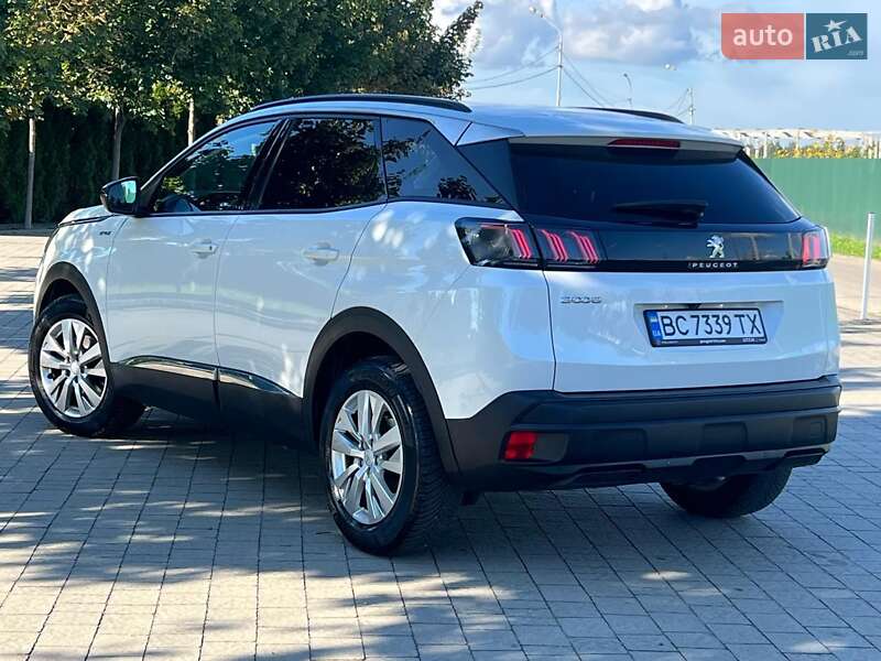 Позашляховик / Кросовер Peugeot 3008 2022 в Добротворі