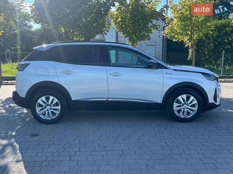 Позашляховик / Кросовер Peugeot 3008 2022 в Добротворі