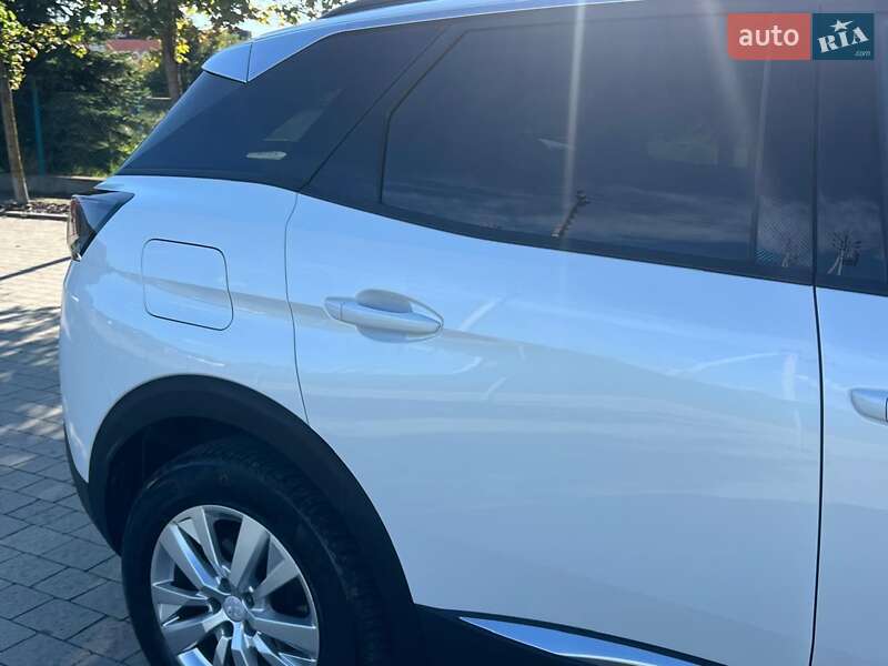 Позашляховик / Кросовер Peugeot 3008 2022 в Добротворі