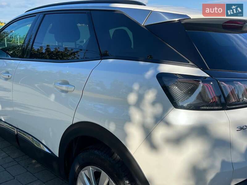 Позашляховик / Кросовер Peugeot 3008 2022 в Добротворі