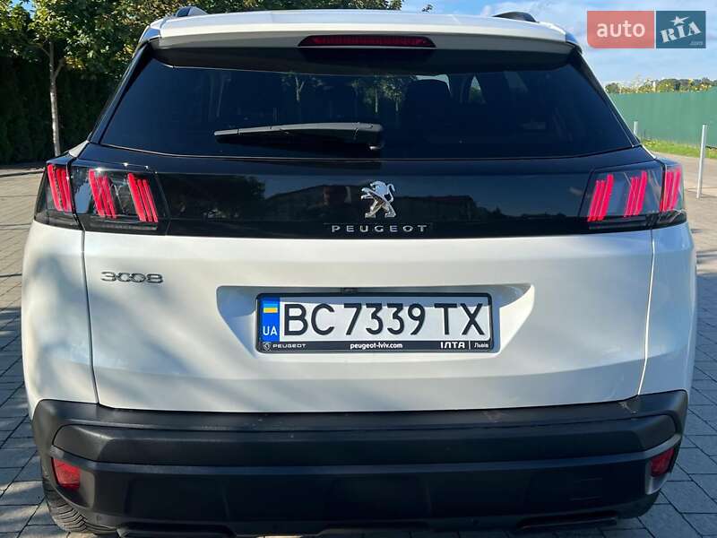 Позашляховик / Кросовер Peugeot 3008 2022 в Добротворі