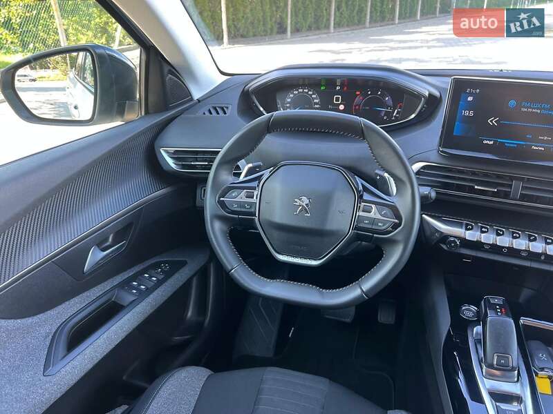 Позашляховик / Кросовер Peugeot 3008 2022 в Добротворі