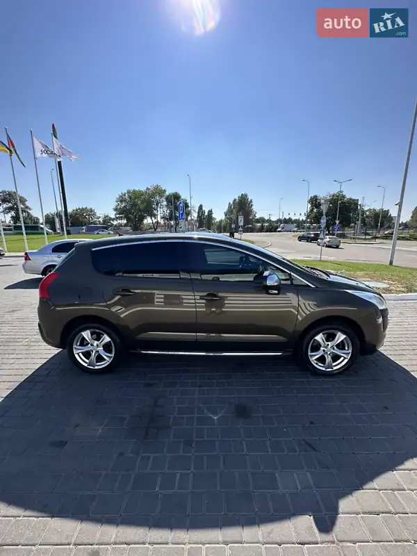 Peugeot 3008 2009 VIN VF30U5FXH9S028022 фото оголошення 4 з 55