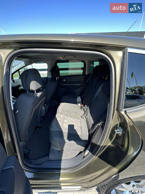 Позашляховик / Кросовер Peugeot 3008 2009 в Одесі