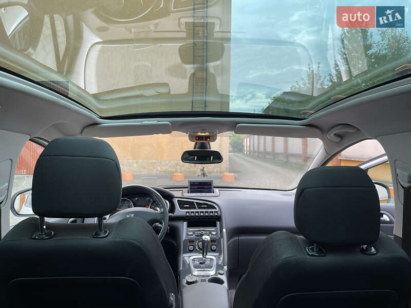 Позашляховик / Кросовер Peugeot 3008 2011 в Коломиї