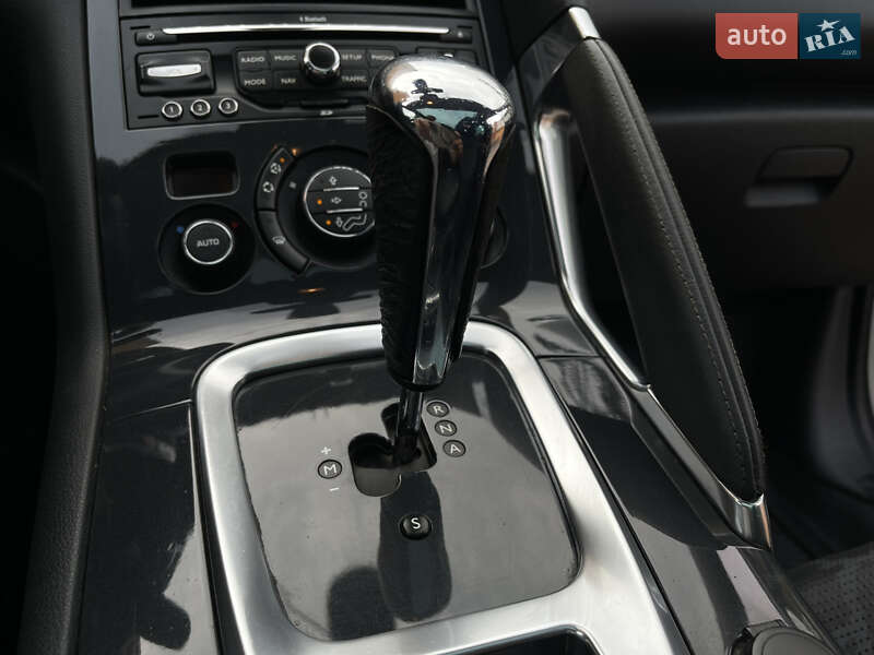 Позашляховик / Кросовер Peugeot 3008 2011 в Коломиї