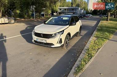 Позашляховик / Кросовер Peugeot 3008 2021 в Києві