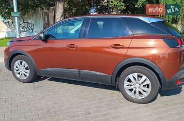 Позашляховик / Кросовер Peugeot 3008 2016 в Луцьку
