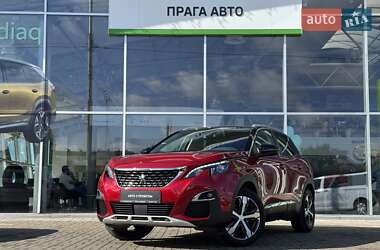 Позашляховик / Кросовер Peugeot 3008 2020 в Києві