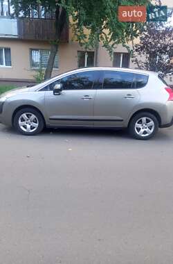 Внедорожник / Кроссовер Peugeot 3008 2009 в Ровно