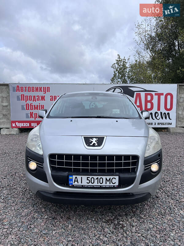 Внедорожник / Кроссовер Peugeot 3008 2010 в Черкассах фото 2 Внедорожник / Кроссовер Peugeot 3008 2010 в Черкассах