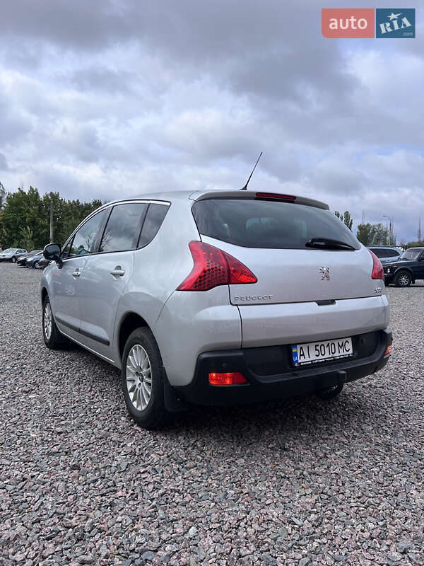 Внедорожник / Кроссовер Peugeot 3008 2010 в Черкассах фото 6 Внедорожник / Кроссовер Peugeot 3008 2010 в Черкассах