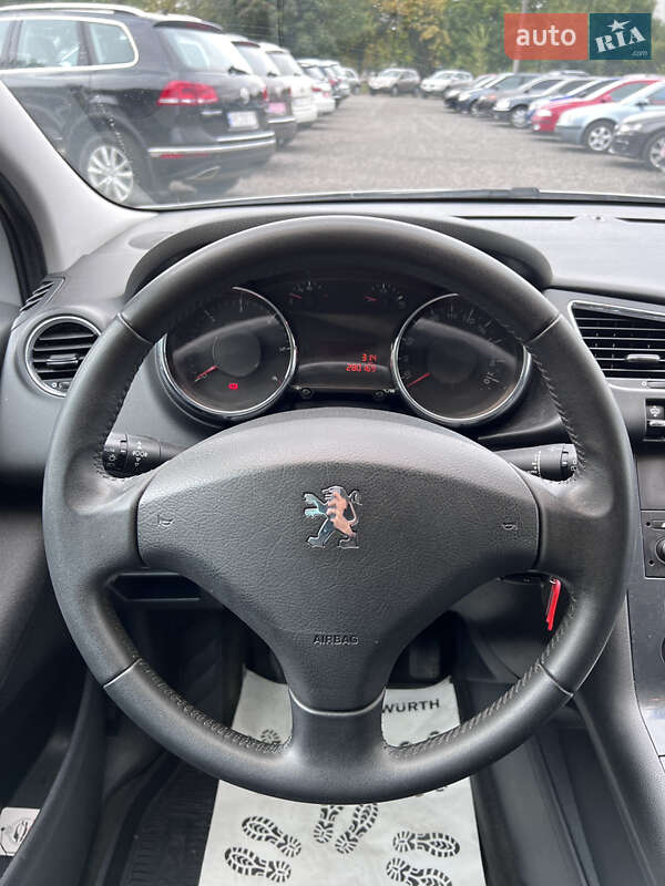 Внедорожник / Кроссовер Peugeot 3008 2010 в Черкассах фото 12 Внедорожник / Кроссовер Peugeot 3008 2010 в Черкассах