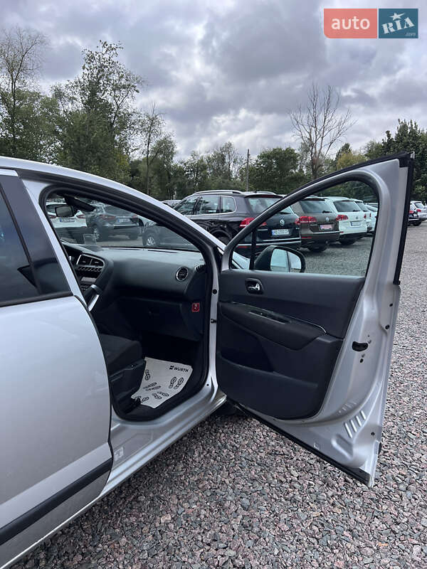 Внедорожник / Кроссовер Peugeot 3008 2010 в Черкассах фото 15 Внедорожник / Кроссовер Peugeot 3008 2010 в Черкассах