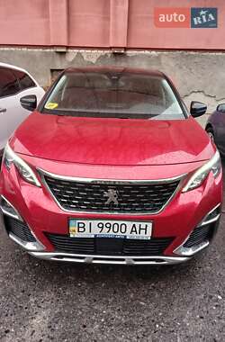 Внедорожник / Кроссовер Peugeot 3008 2020 в Полтаве
