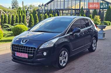 Внедорожник / Кроссовер Peugeot 3008 2012 в Стрые