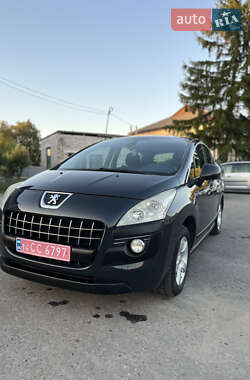 Позашляховик / Кросовер Peugeot 3008 2010 в Хоролі