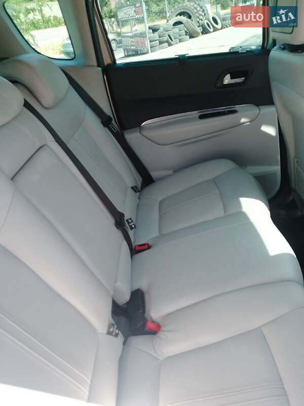Позашляховик / Кросовер Peugeot 3008 2010 в Білгороді-Дністровському