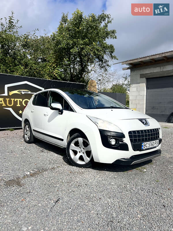Peugeot 3008 2010